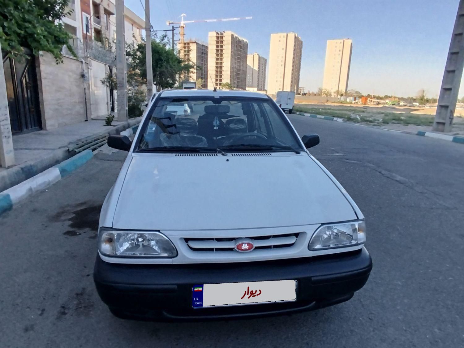 خودرو پراید، 131 آگهی ann_17895881