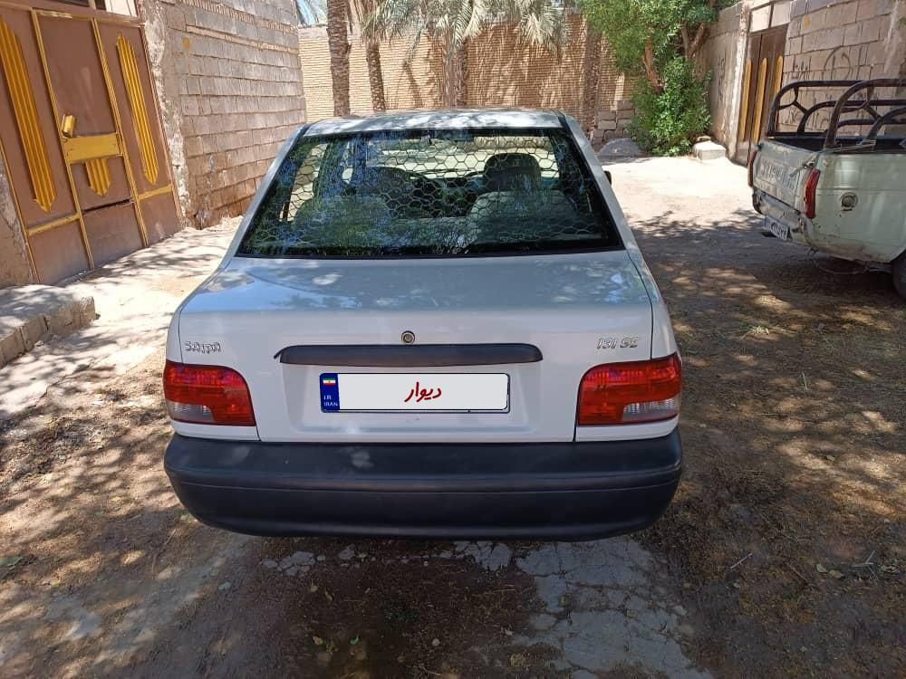 پراید 131 EX - 1397