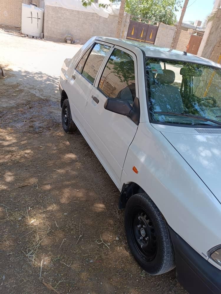 پراید 131 EX - 1397