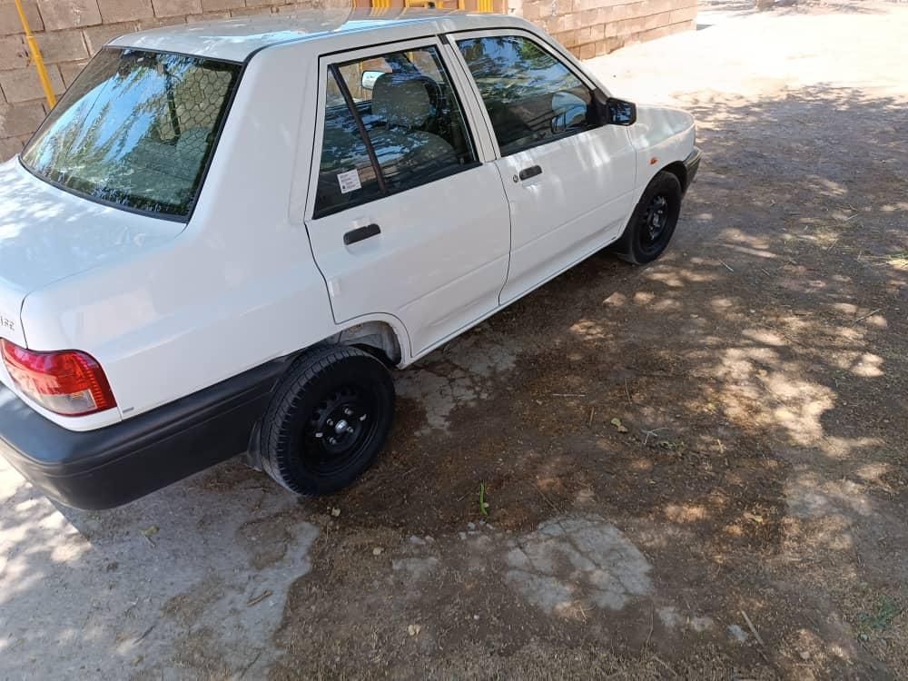 پراید 131 EX - 1397