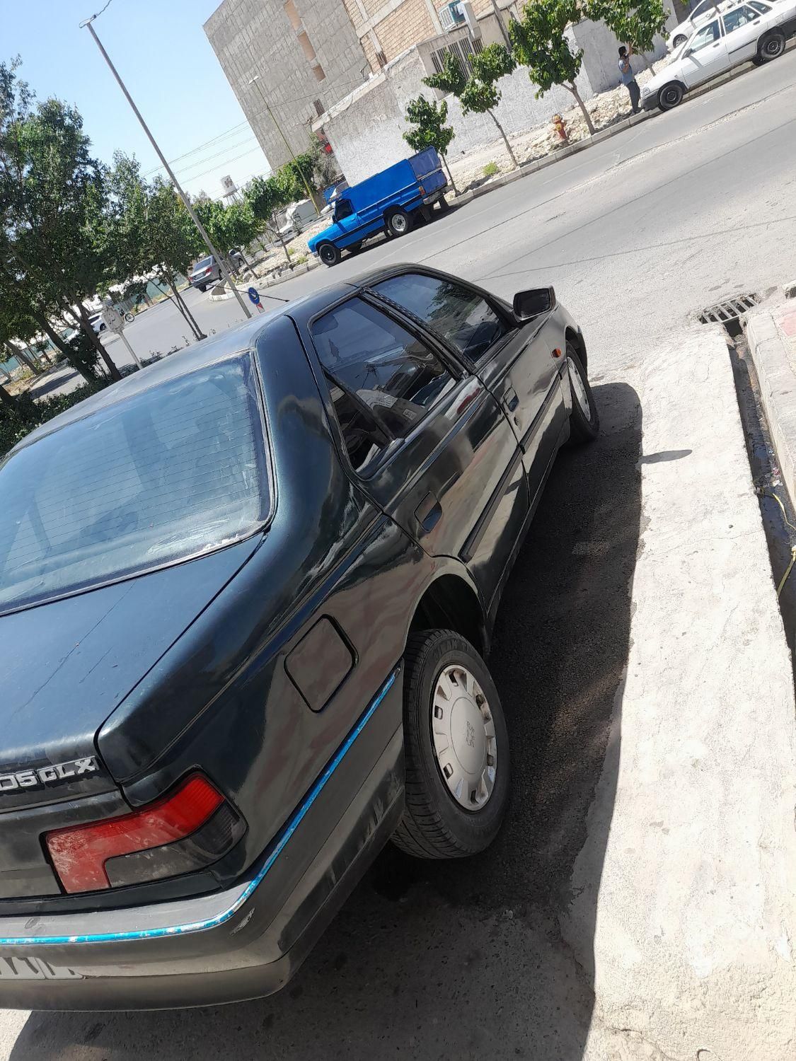 پژو 405 GLX - 1381