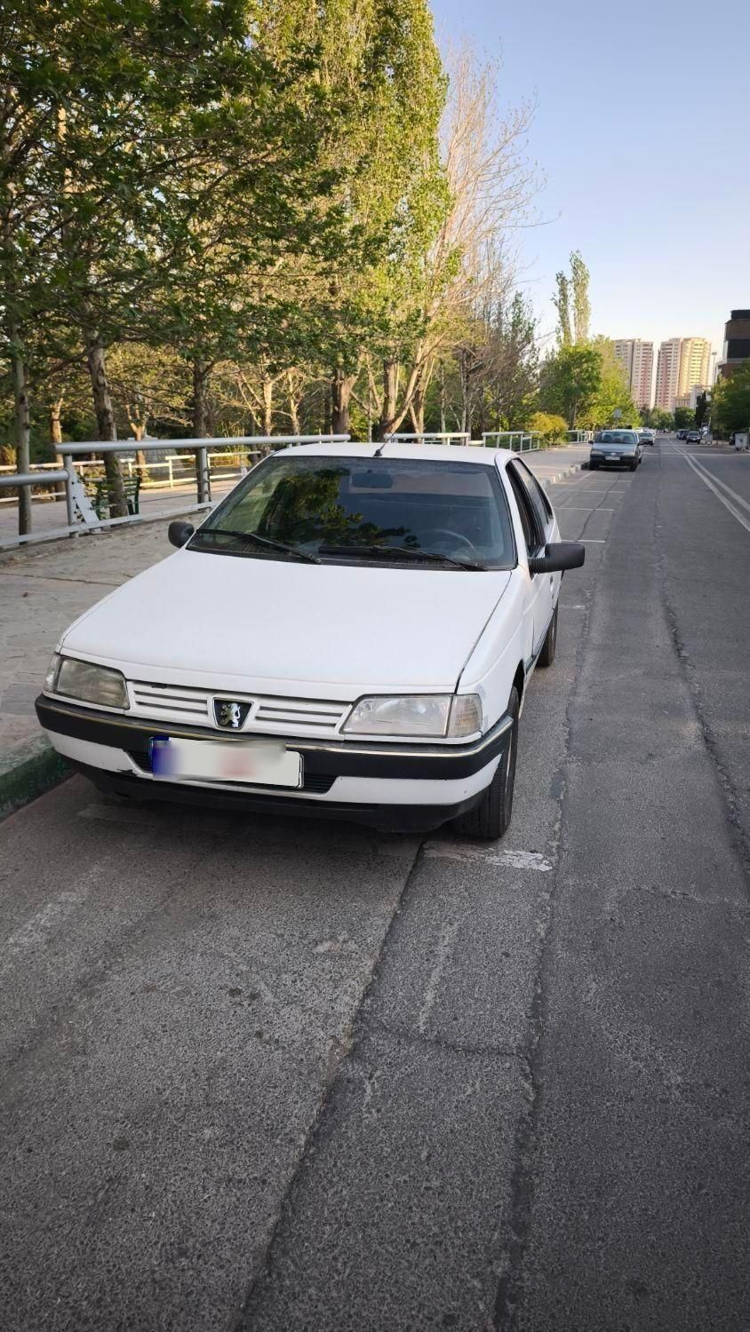 پژو 405 GL - 1373