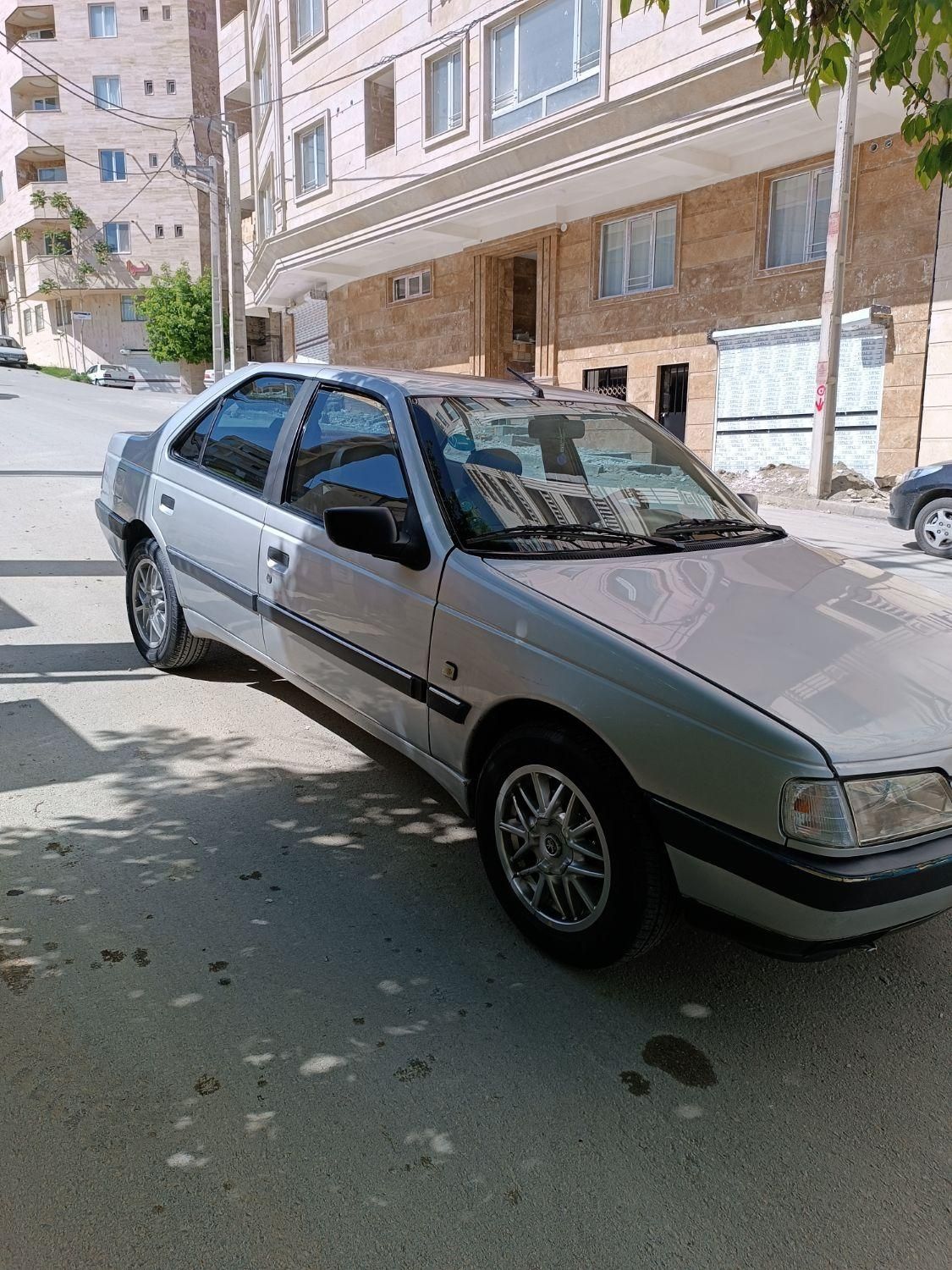 پژو 405 GLX - 1392