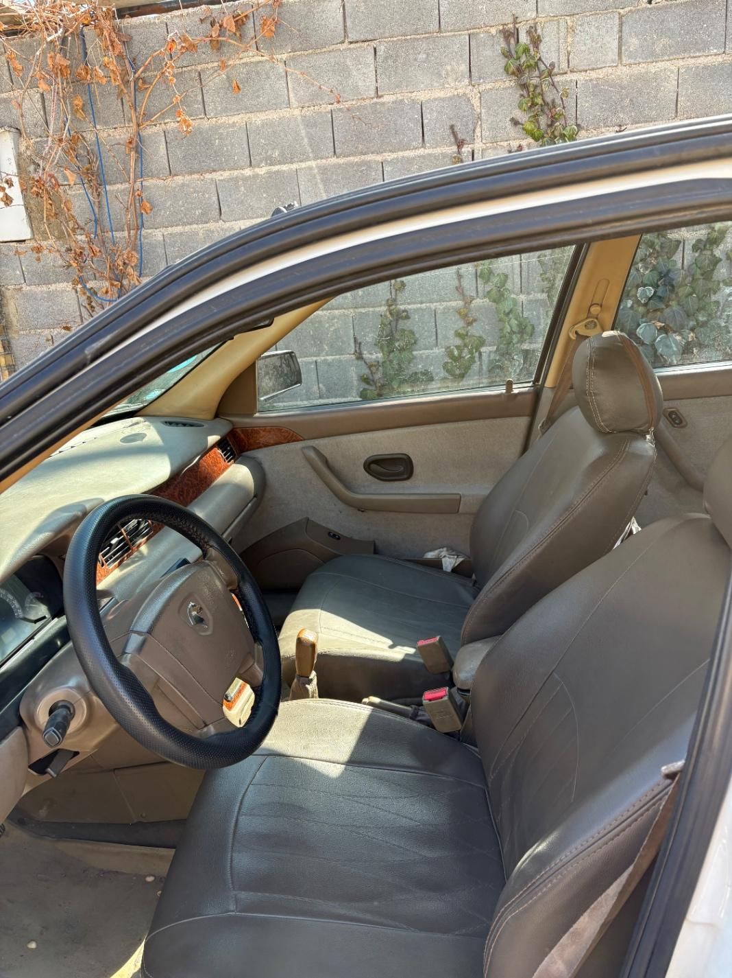 سمند LX EF7 دوگانه سوز - 1391