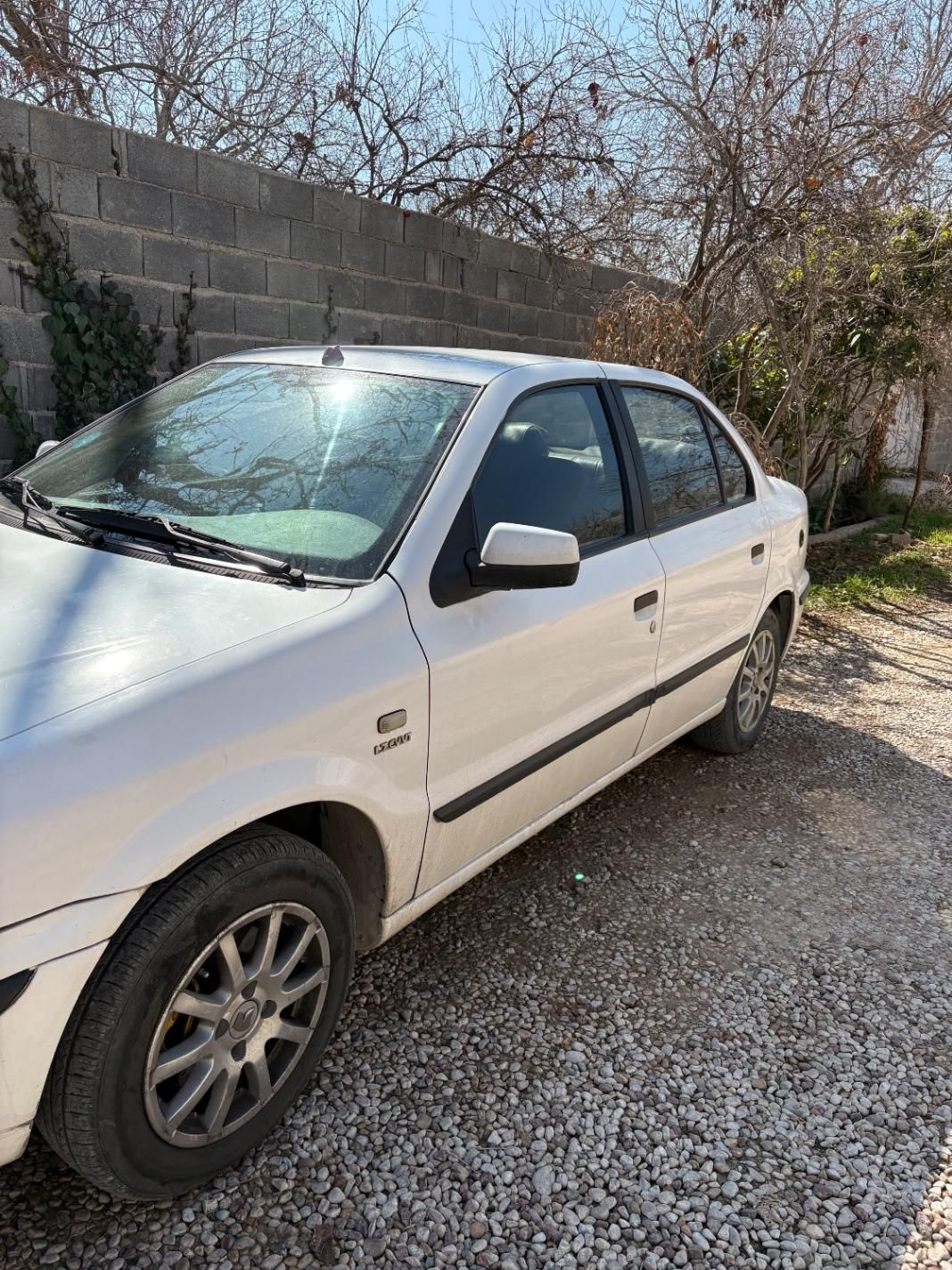 سمند LX EF7 دوگانه سوز - 1391