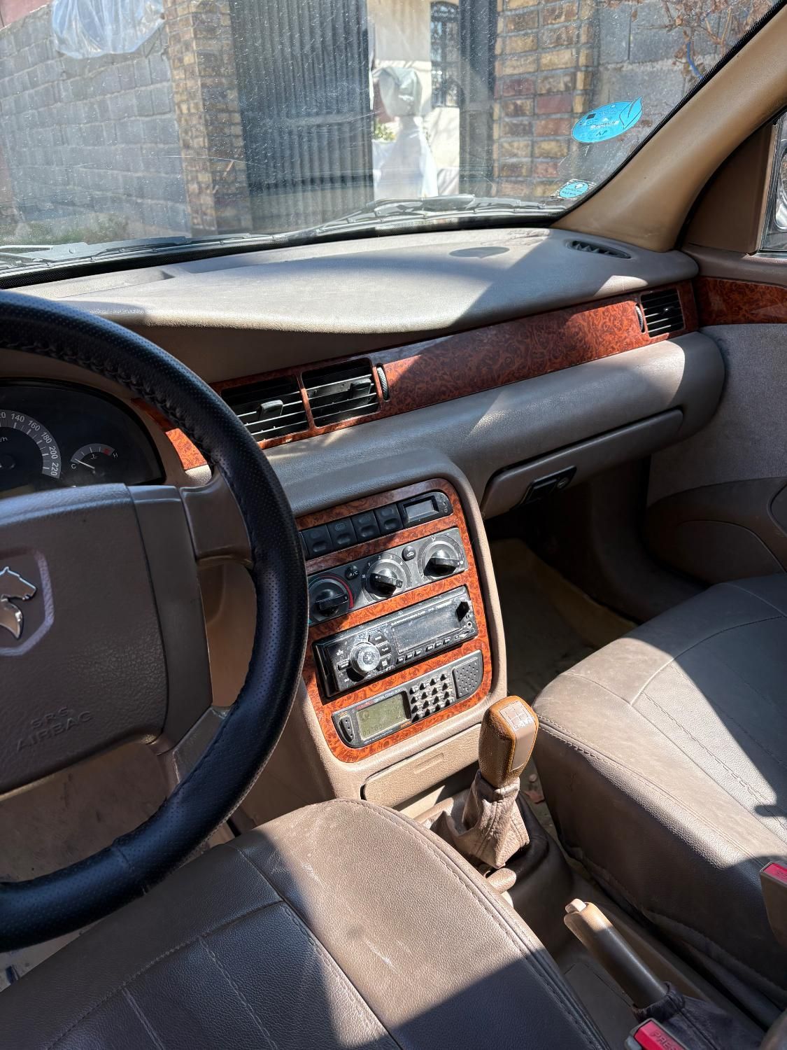 سمند LX EF7 دوگانه سوز - 1391