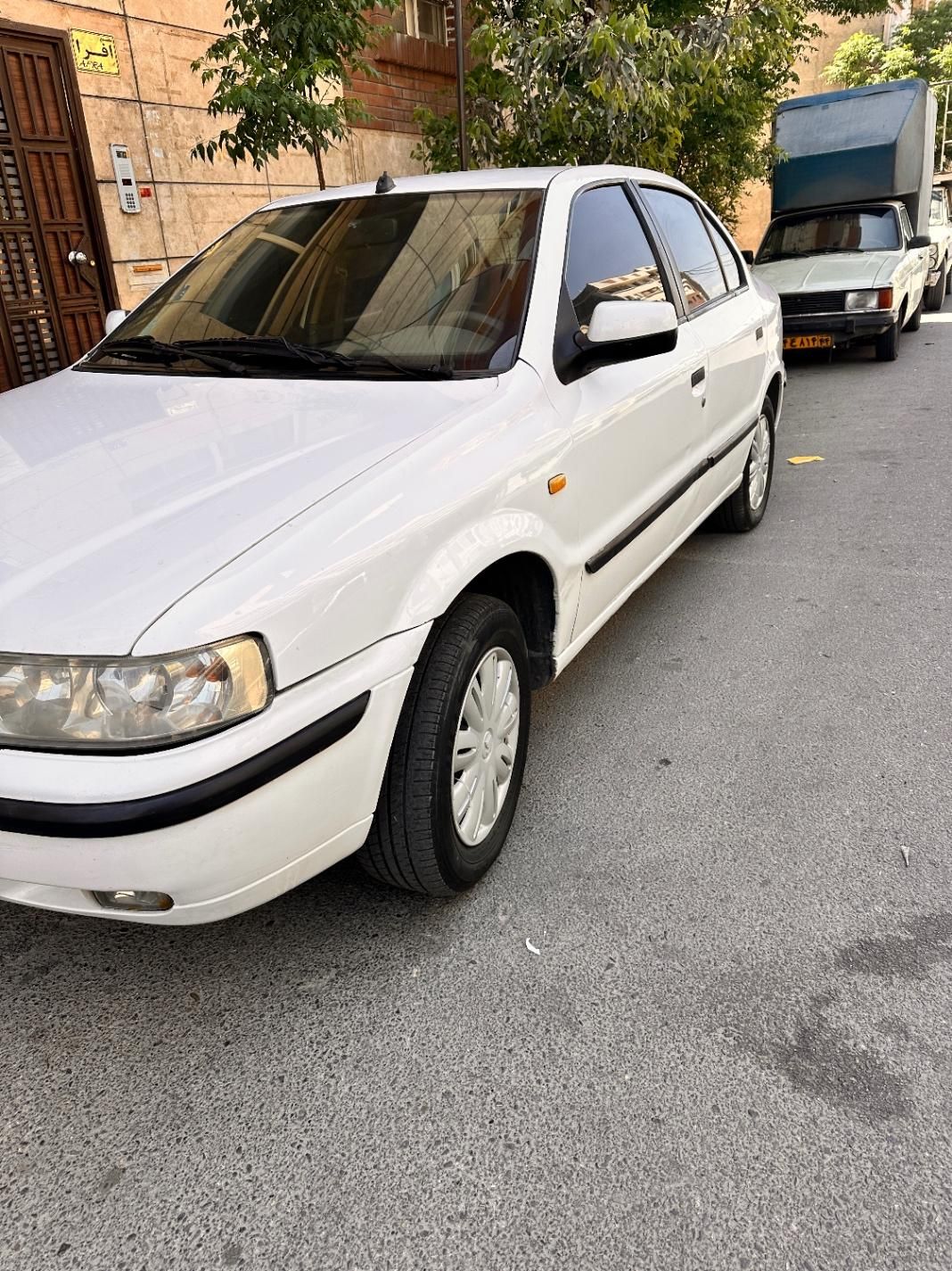 سمند LX EF7 - 1393
