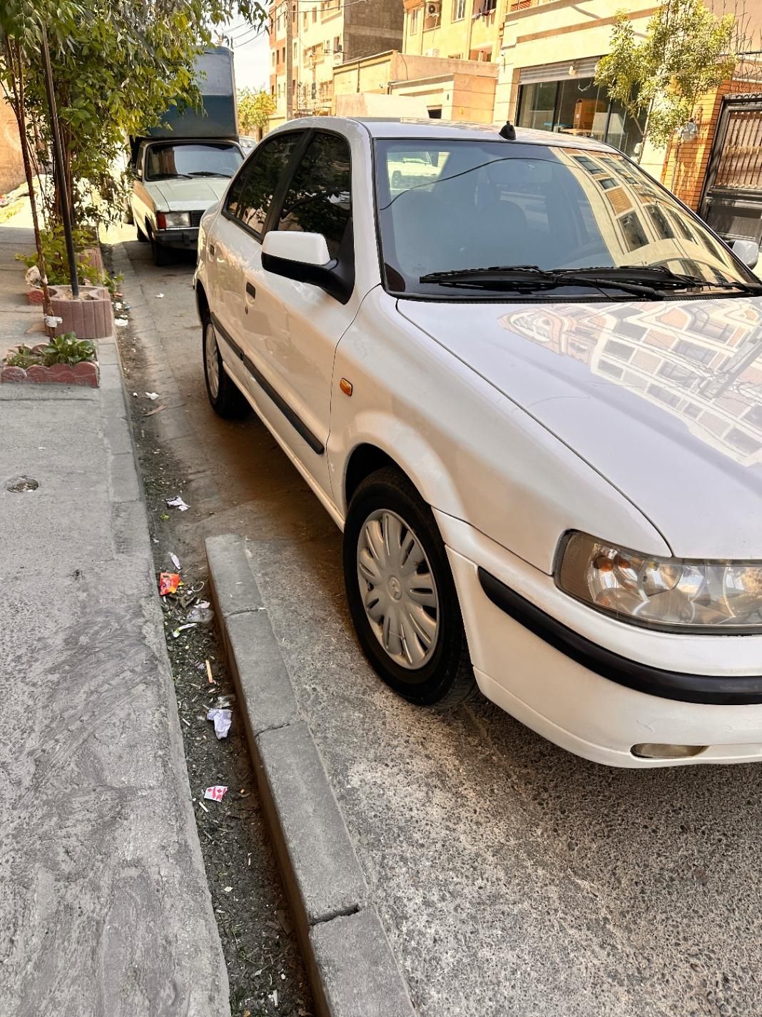 سمند LX EF7 - 1393