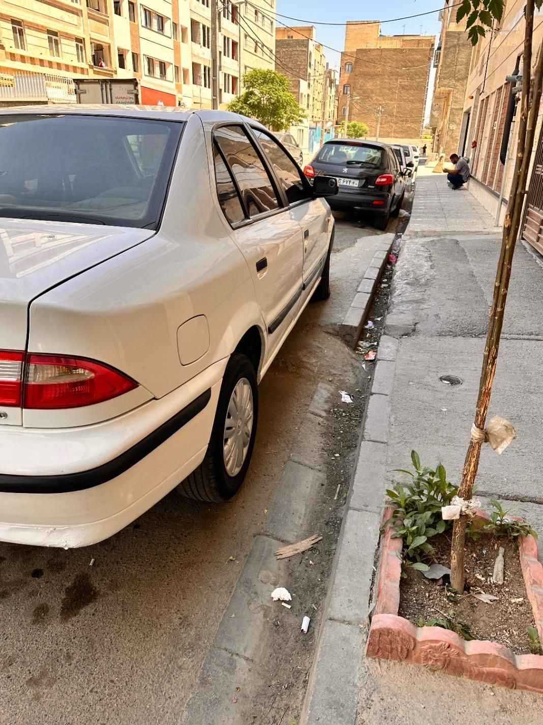 سمند LX EF7 - 1393