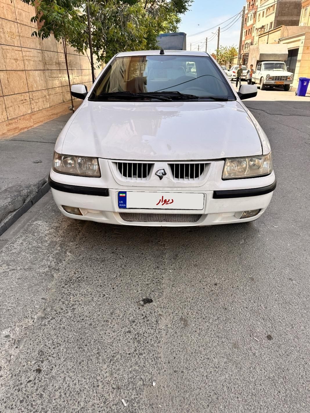 خودرو سمند، LX آگهی ann_17896019