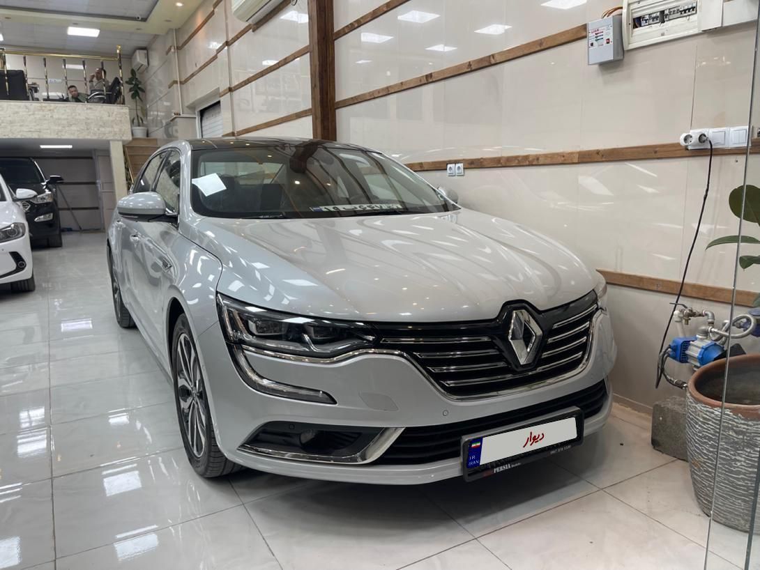 خودرو رنو، تالیسمان آگهی ann_17896035