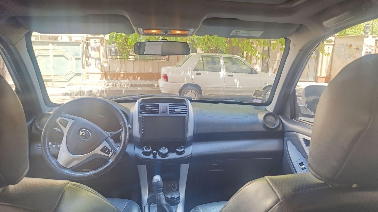 لیفان X60 دنده‌ای - 2015
