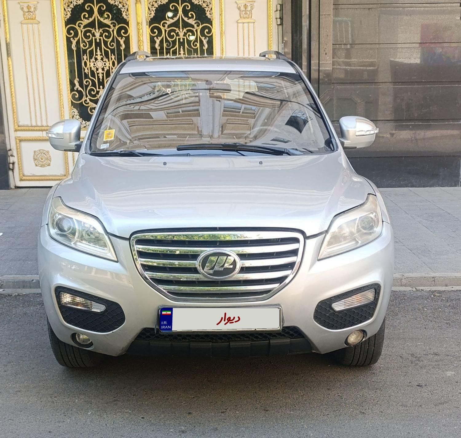 خودرو لیفان، X60 آگهی ann_17896089