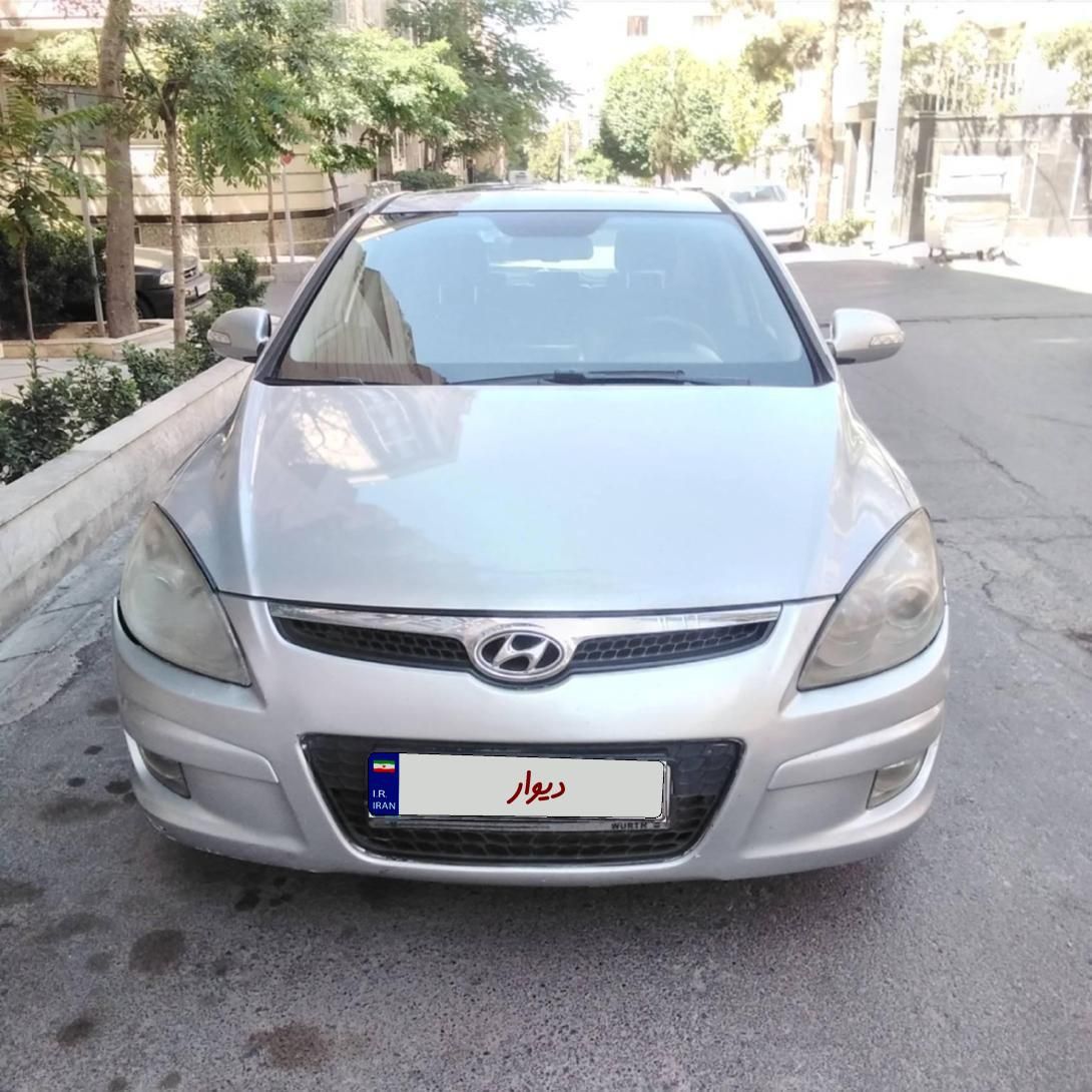 هیوندای i30 فول وارداتی - 2010