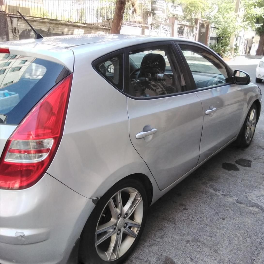هیوندای i30 فول وارداتی - 2010