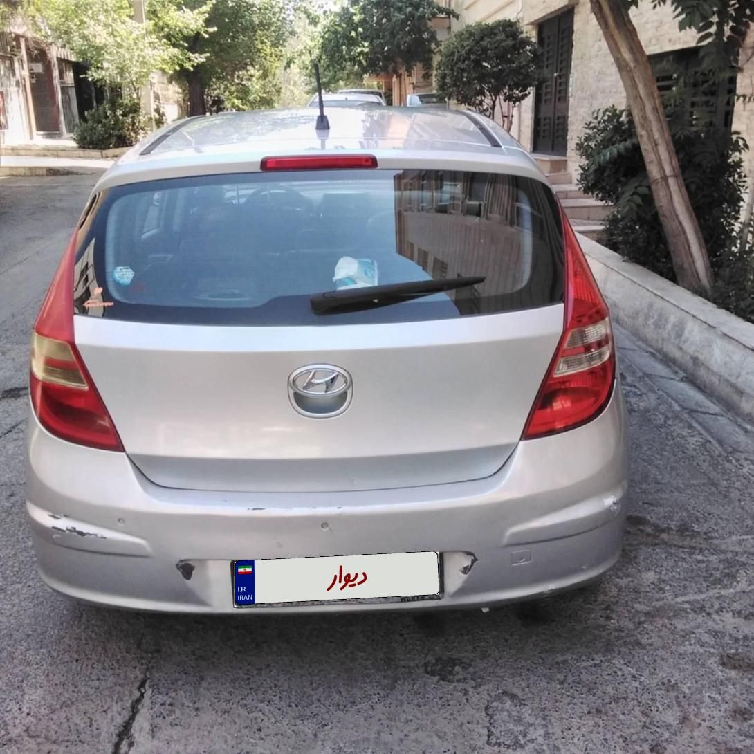 هیوندای i30 فول وارداتی - 2010