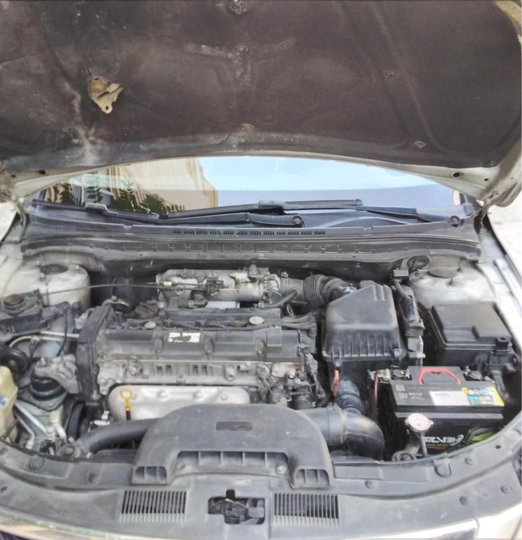 هیوندای i30 فول وارداتی - 2010