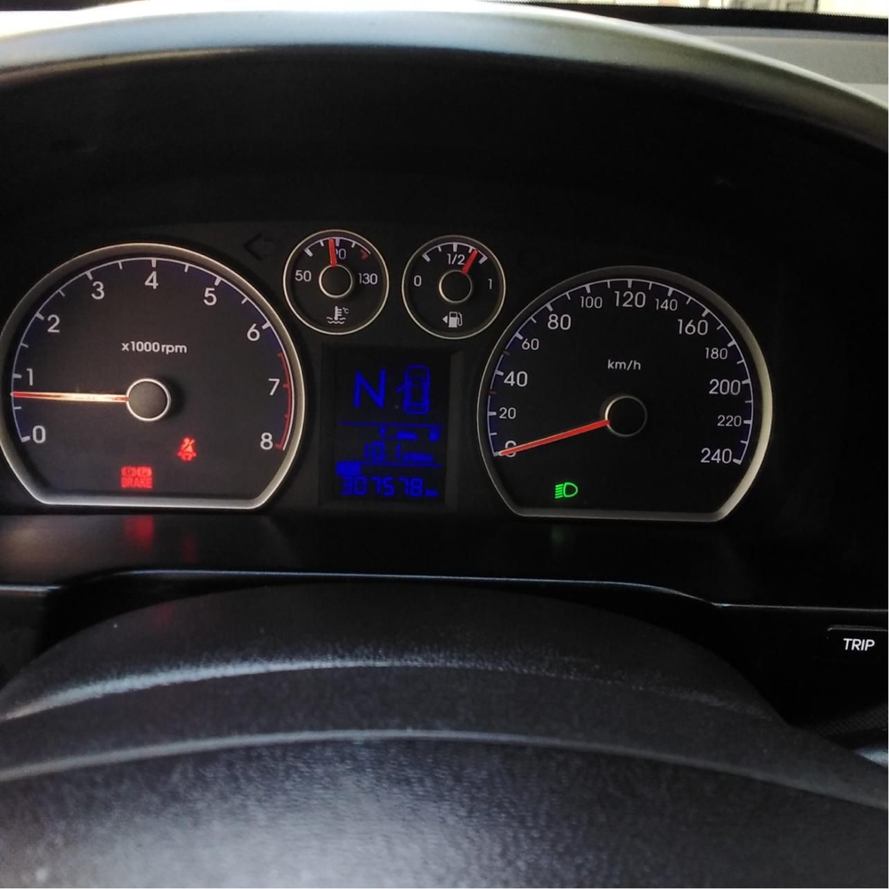 هیوندای i30 فول وارداتی - 2010