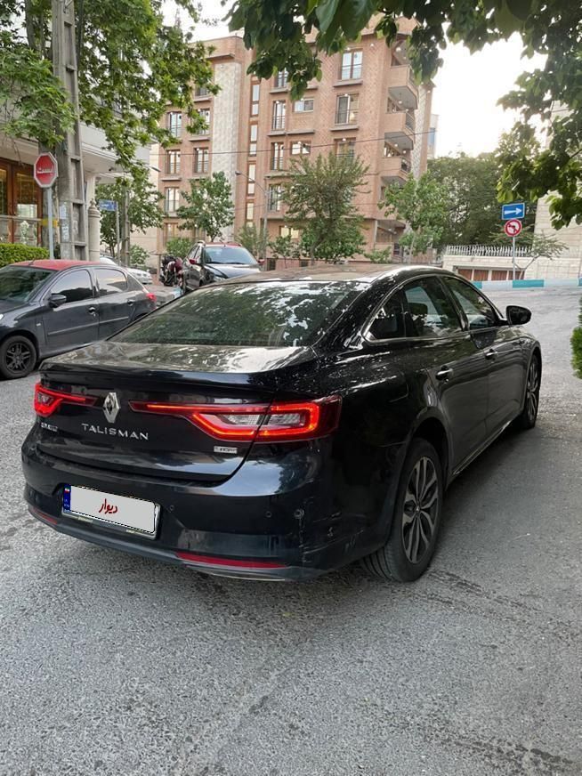 رنو تالیسمان E3 - 2017