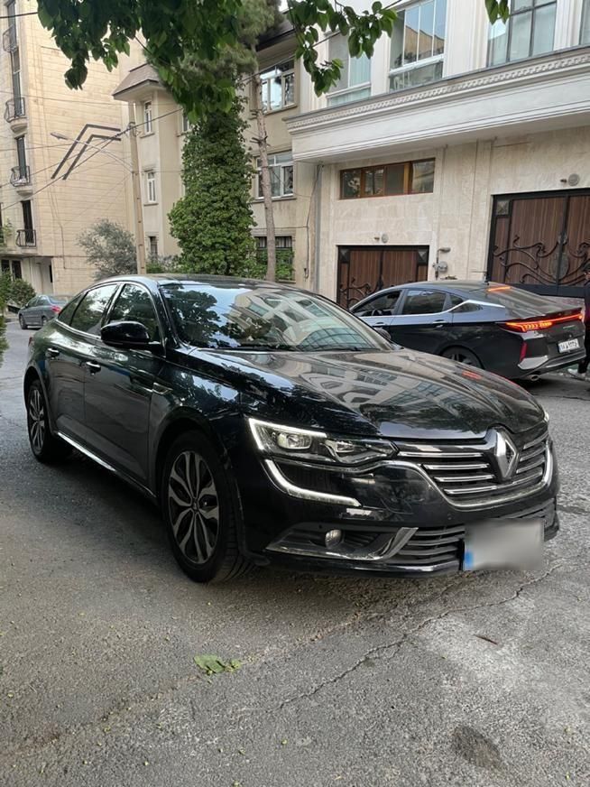 خودرو رنو، تالیسمان آگهی ann_17896214