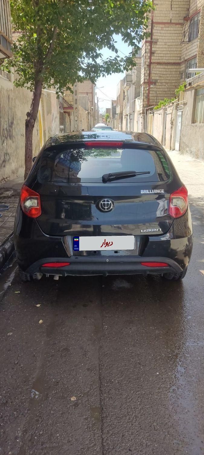 برلیانس H220 اتوماتیک - 2016
