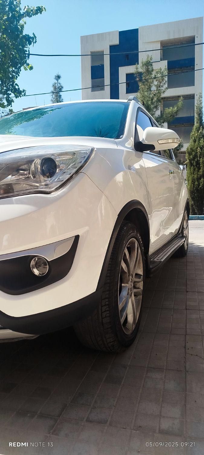 خودرو چانگان، CS35 آگهی ann_17896405