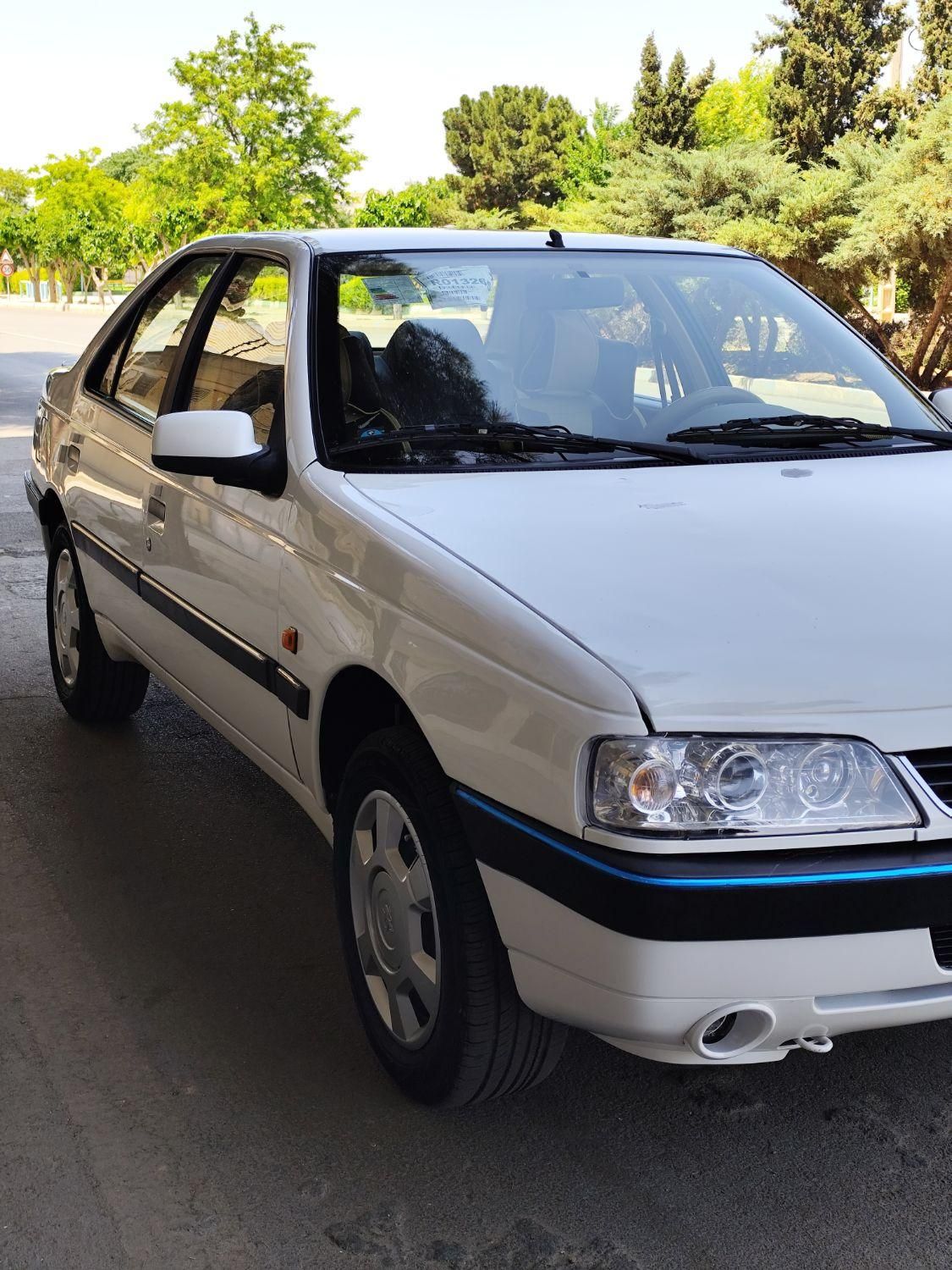 پژو 405 SLX بنزینی TU5 - 1399