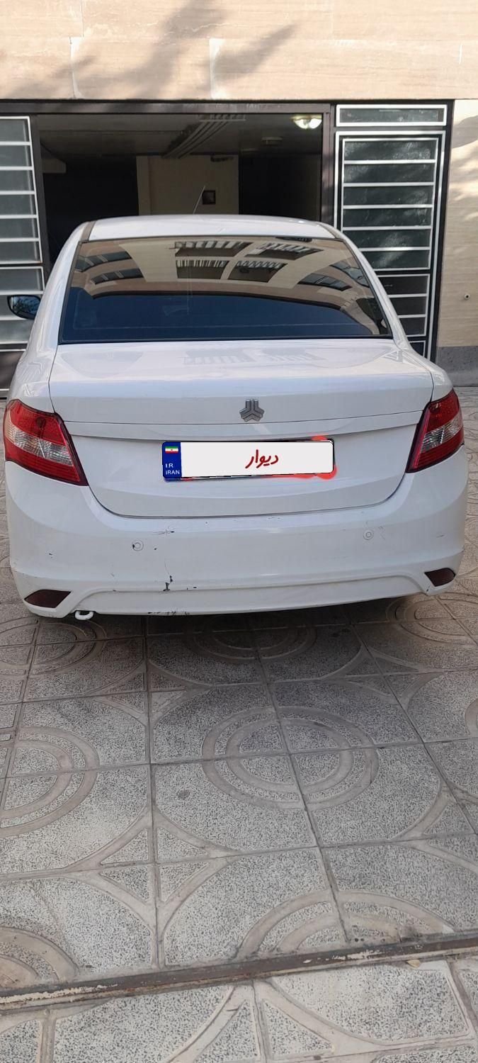 خودرو ساینا، EX دنده‌ای آگهی ann_17896493