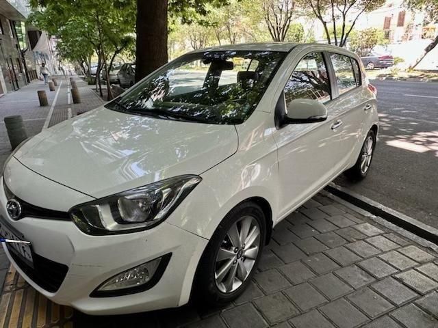 هیوندای i20 فول وارداتی - 2014