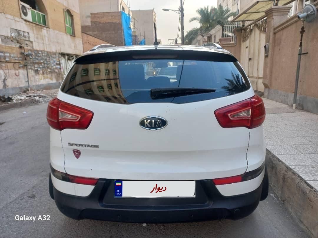خودرو کیا، اسپورتیج آگهی ann_17896604