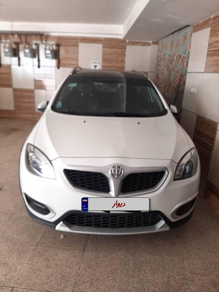 برلیانس H320 اتوماتیک 1650 - 2019