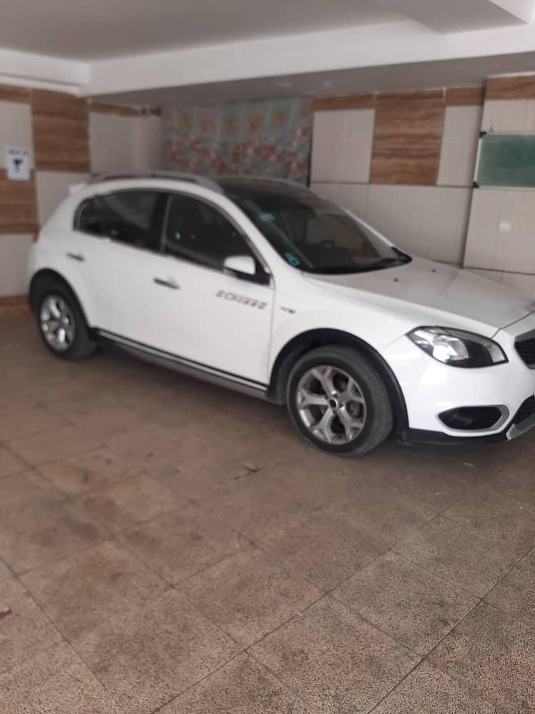 برلیانس H320 اتوماتیک 1650 - 2019