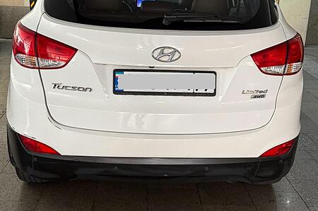 هیوندای توسان 2.4 لیتر - 2014