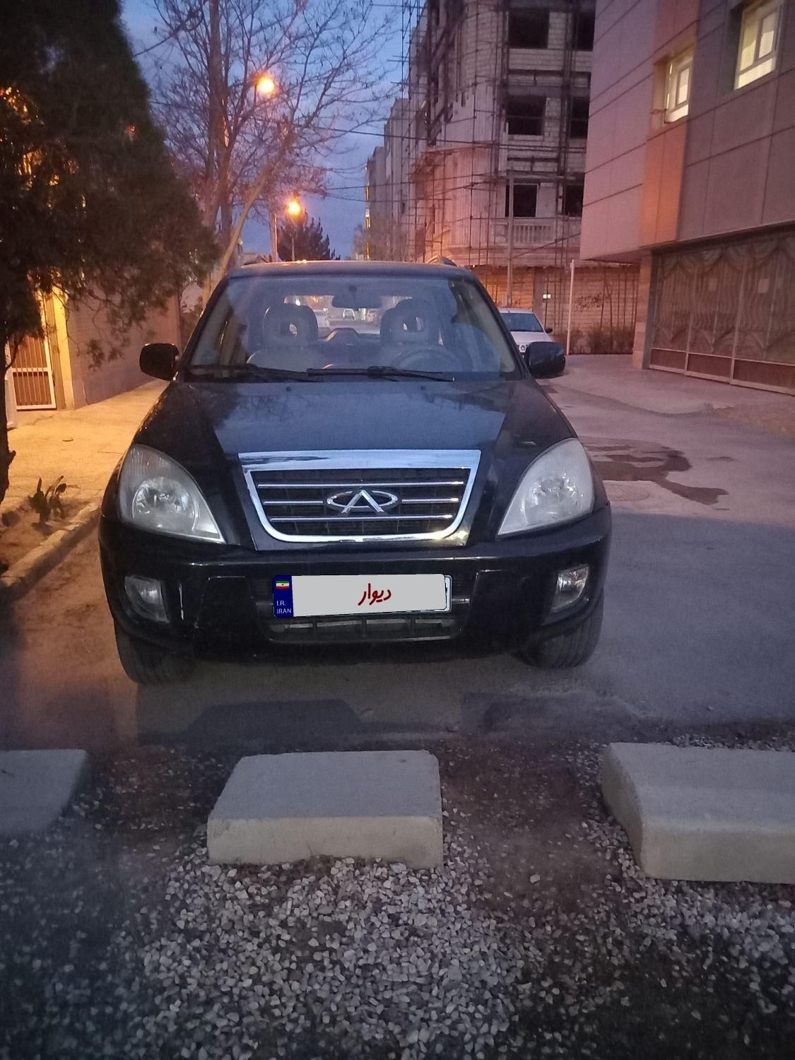 ام وی ام X33 دنده‌ای ساده - 2011