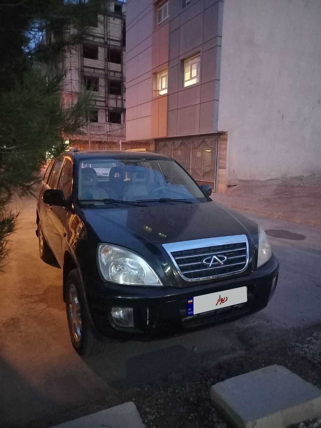 ام وی ام X33 دنده‌ای ساده - 2011