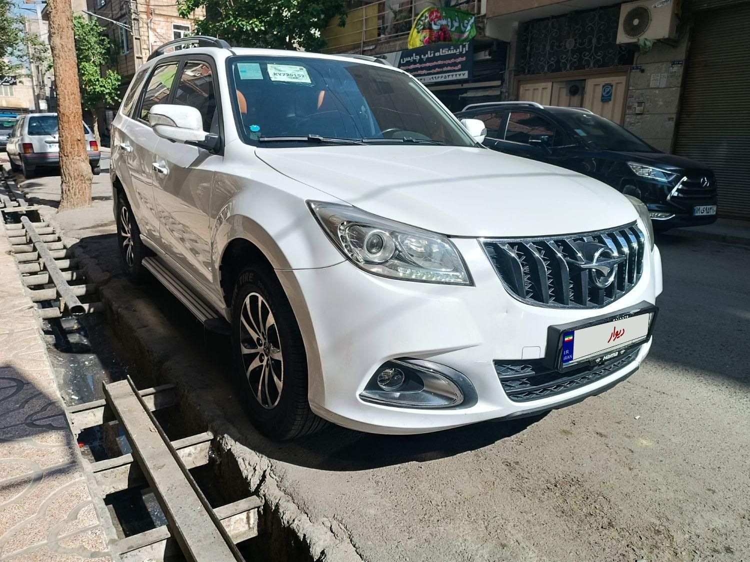هایما S7 1.8 لیتر توربو - 2019