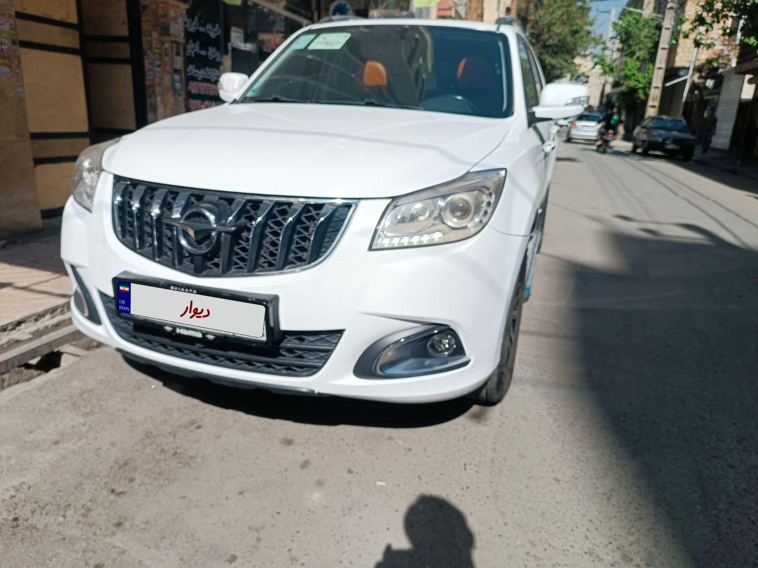 هایما S7 1.8 لیتر توربو - 2019