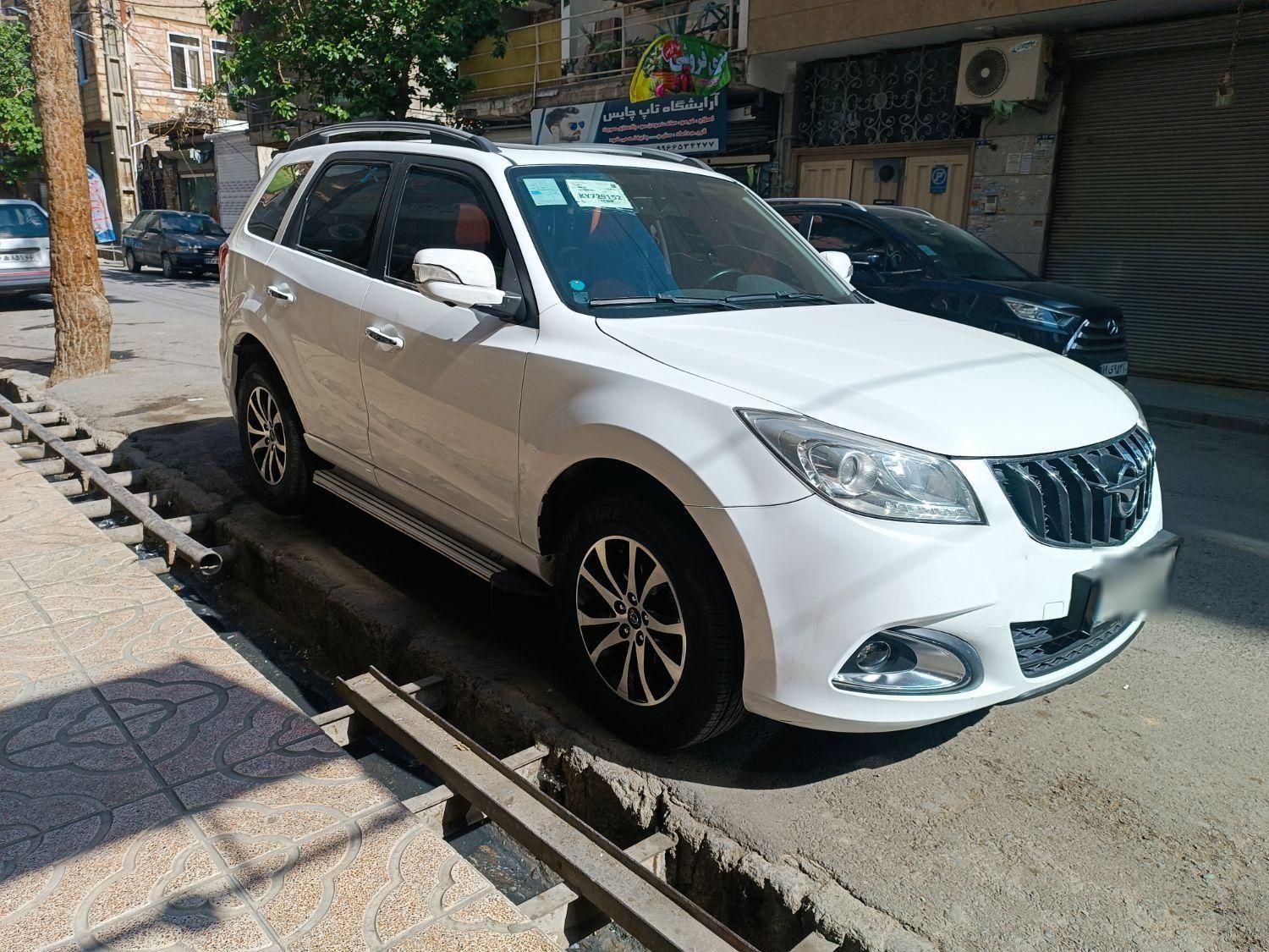 هایما S7 1.8 لیتر توربو - 2019