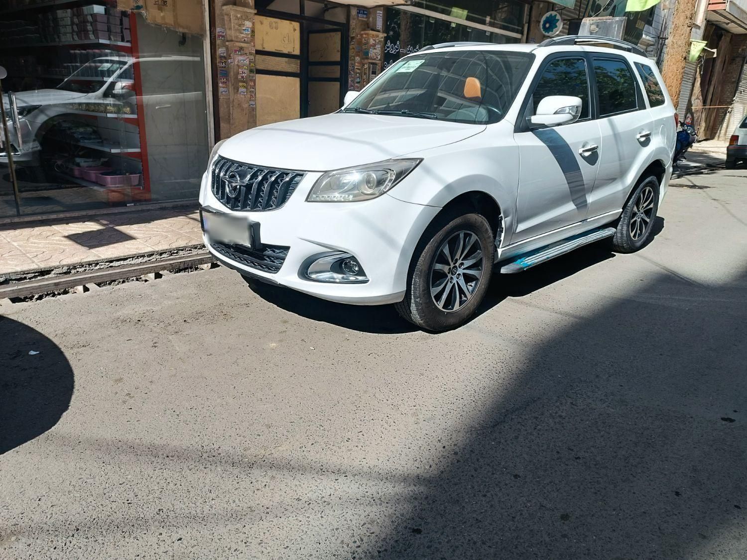 هایما S7 1.8 لیتر توربو - 2019