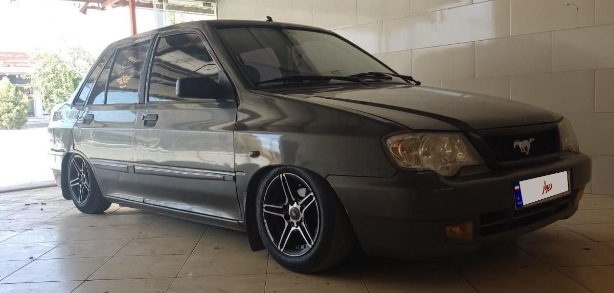 پراید 132 SL - 1390