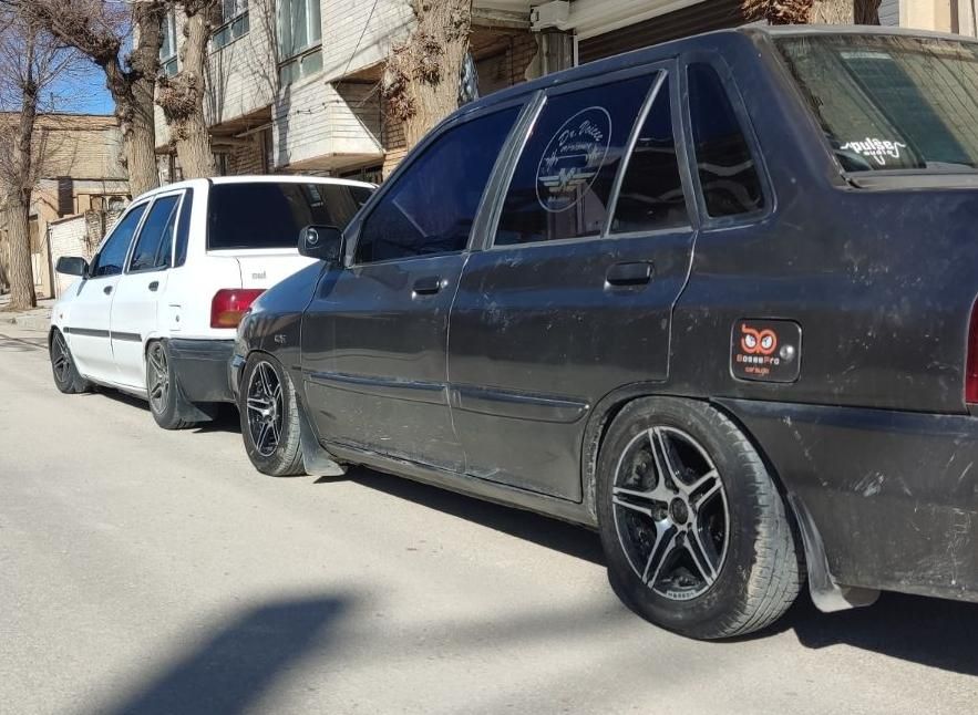 پراید 132 SL - 1390