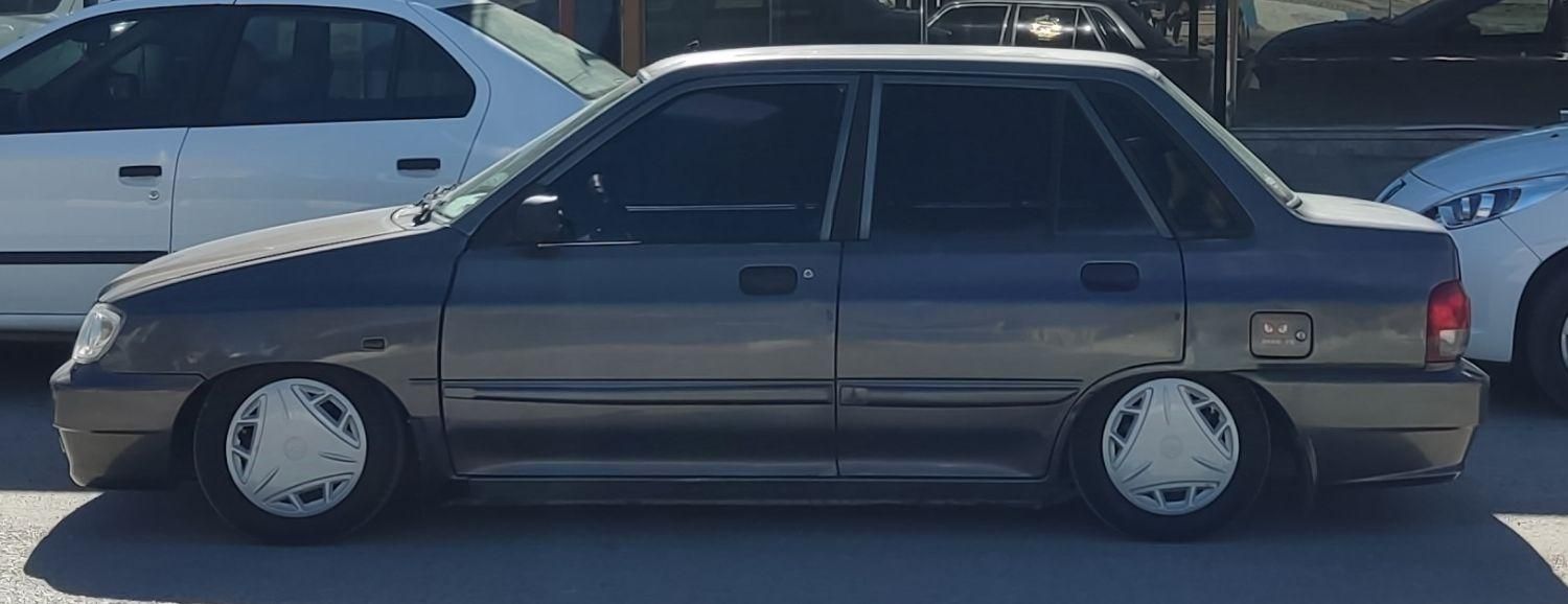 پراید 132 SL - 1390