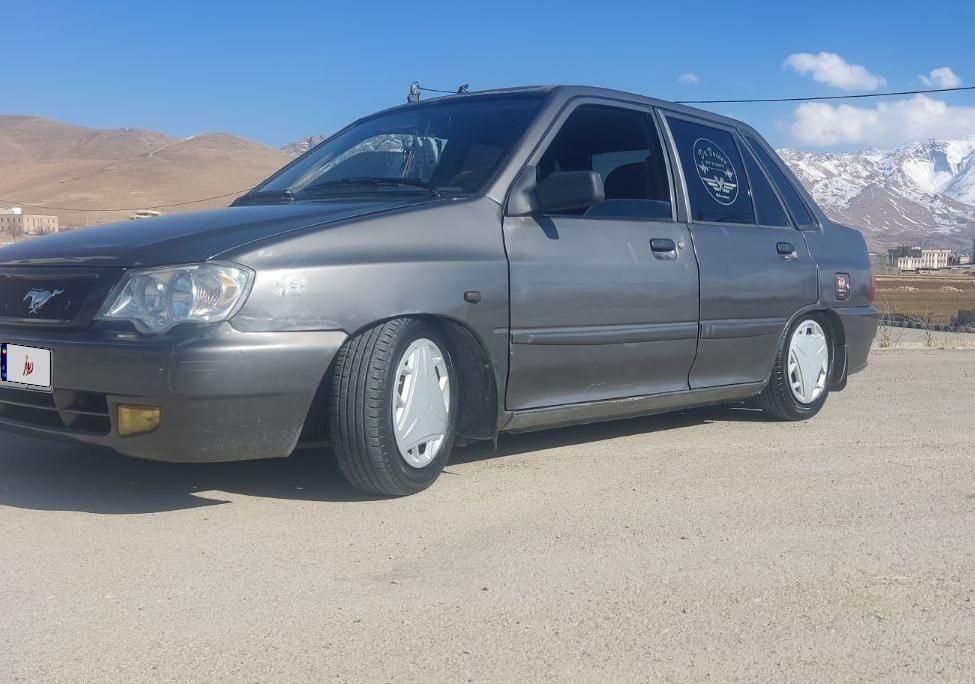 پراید 132 SL - 1390