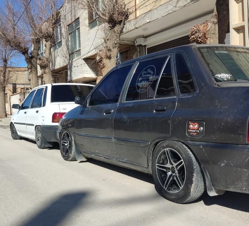 پراید 132 SL - 1390