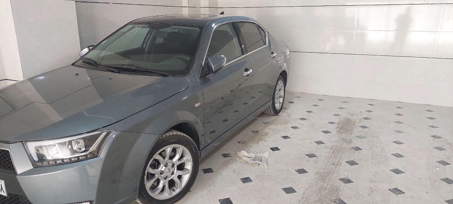 دنا پلاس اتوماتیک توربو - 1400