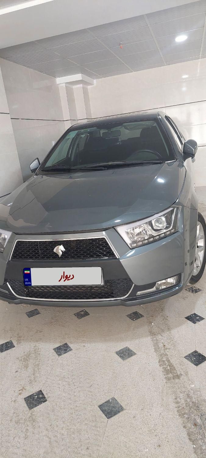 دنا پلاس اتوماتیک توربو - 1400