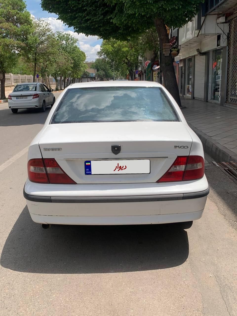 سمند SE - - 1390