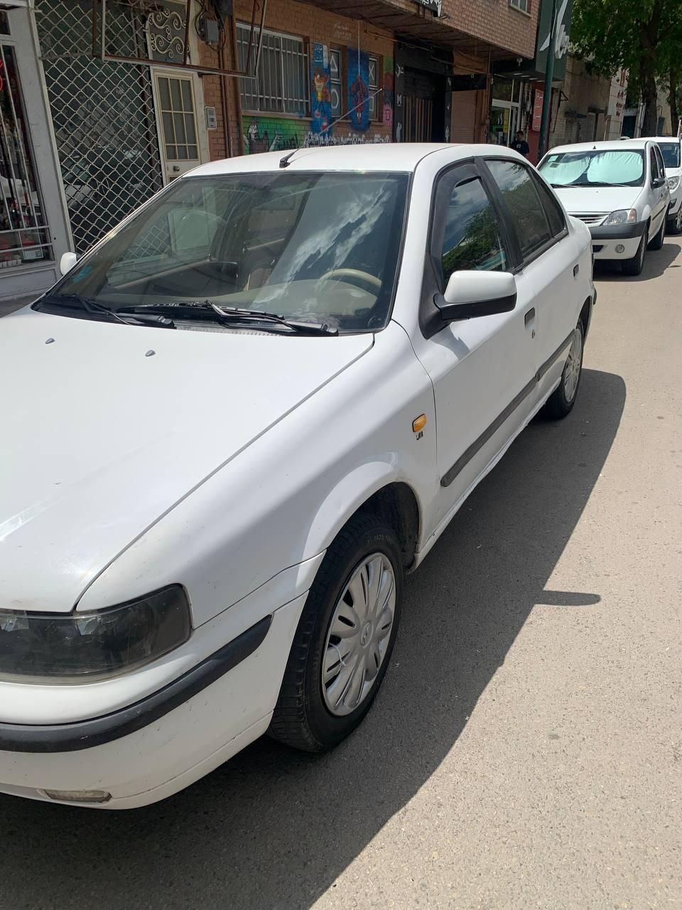 سمند SE - - 1390