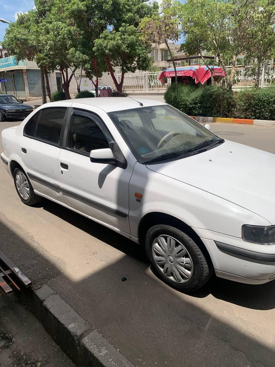 سمند SE - - 1390