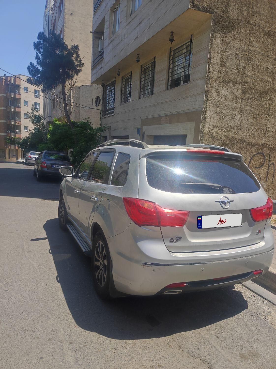 خودرو هایما، S7 آگهی ann_17896823